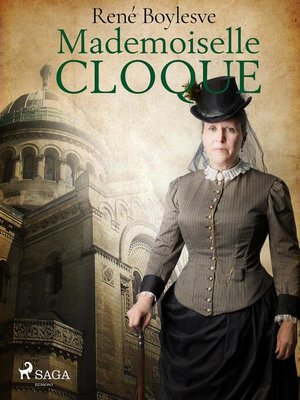 cover image of Mademoiselle Cloque